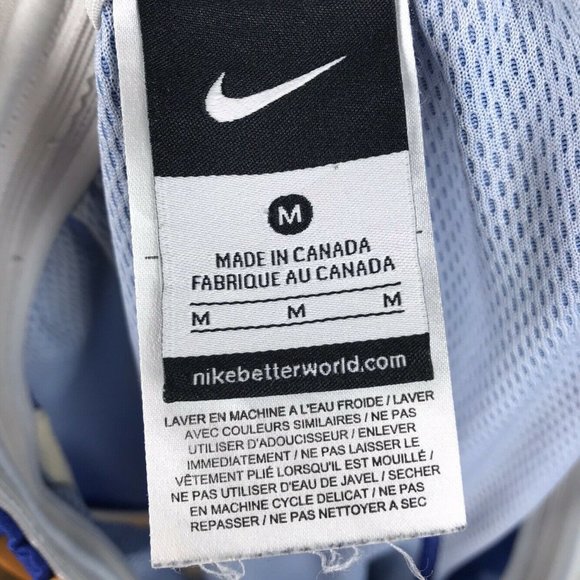 Nike Blue Basketball Shorts P L Medium - Picture 7 of 7